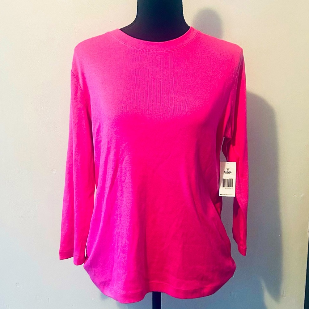 NWT Kim Rogers Top